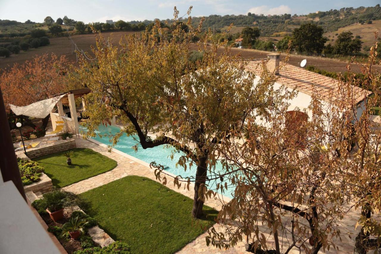 Guglionesi Villa Angiolina, Molise المظهر الخارجي الصورة