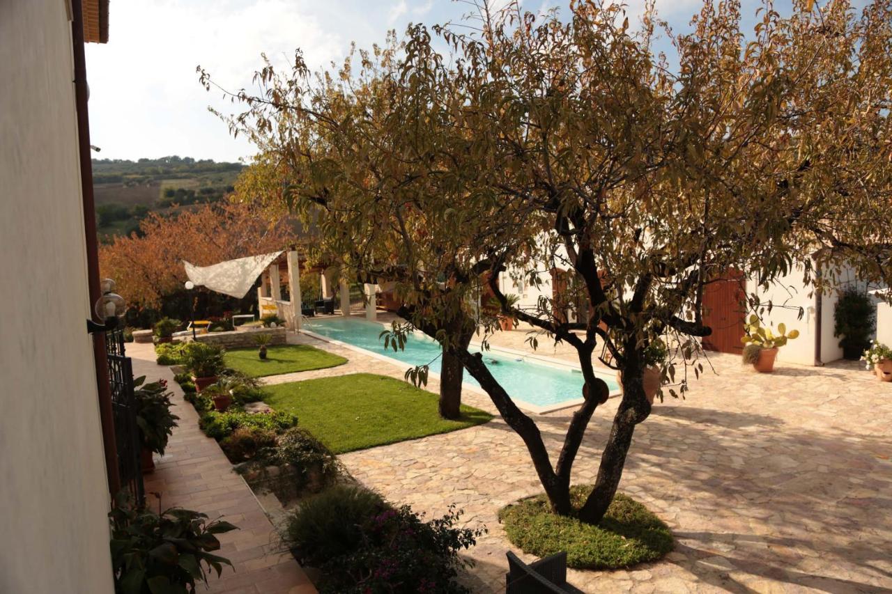 Guglionesi Villa Angiolina, Molise المظهر الخارجي الصورة