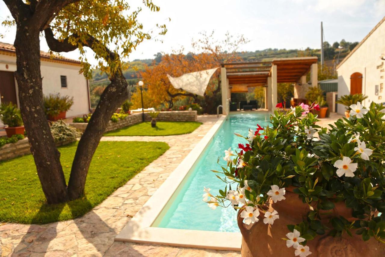 Guglionesi Villa Angiolina, Molise المظهر الخارجي الصورة