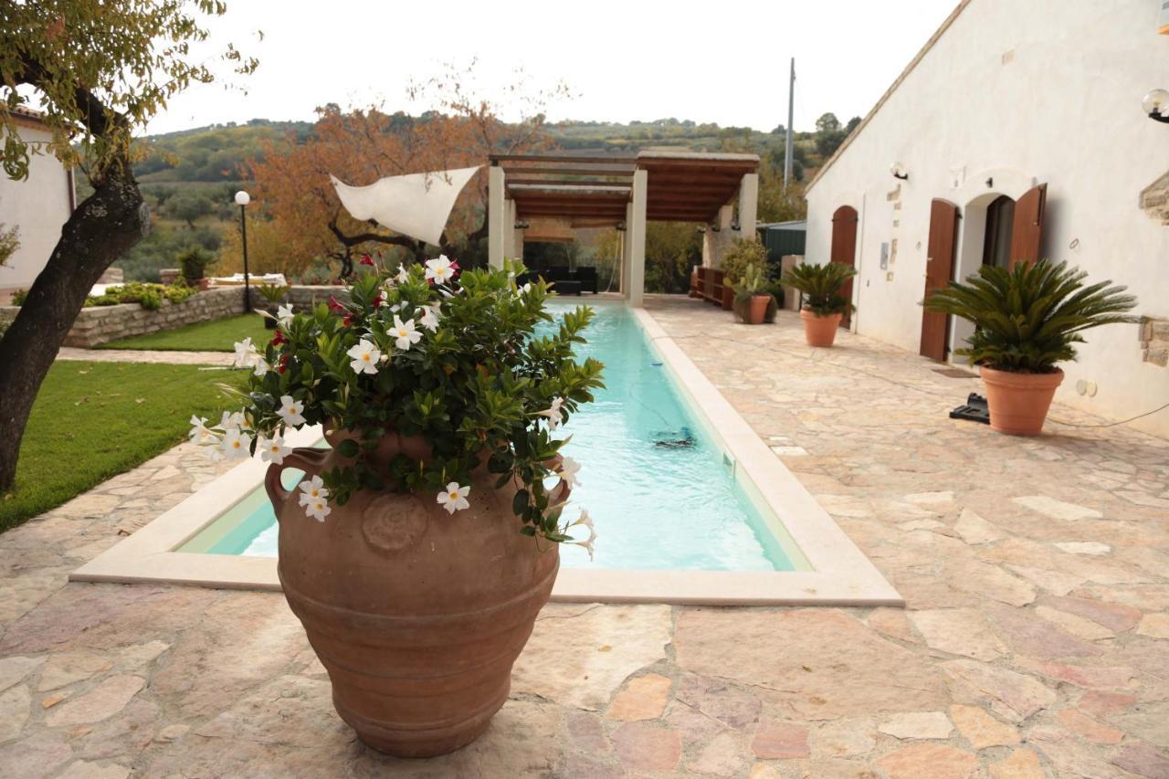 Guglionesi Villa Angiolina, Molise المظهر الخارجي الصورة