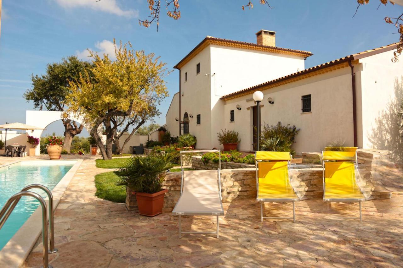 Guglionesi Villa Angiolina, Molise المظهر الخارجي الصورة