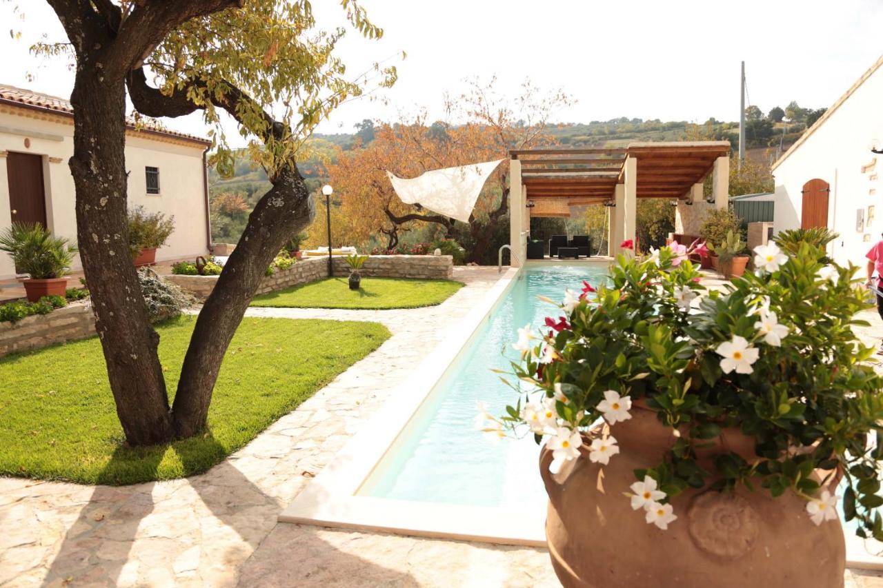 Guglionesi Villa Angiolina, Molise المظهر الخارجي الصورة
