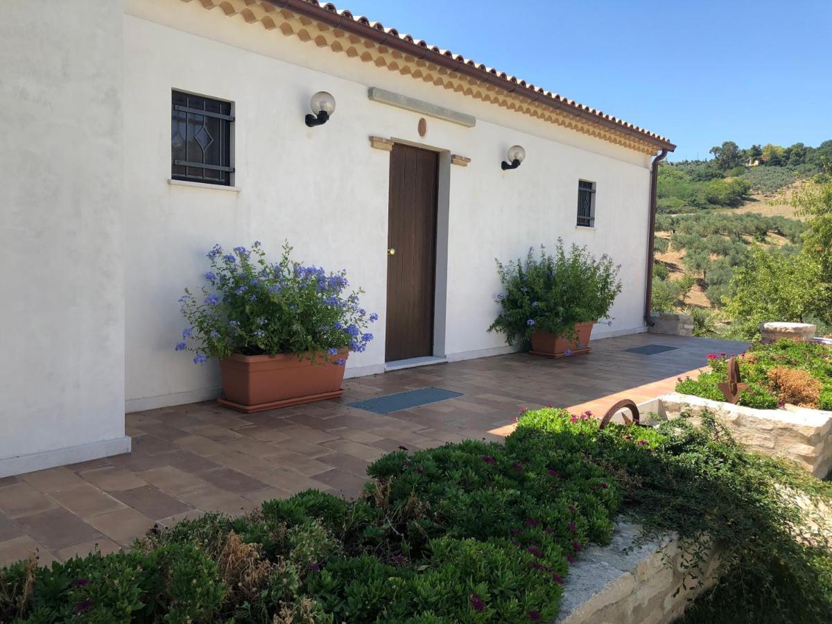 Guglionesi Villa Angiolina, Molise المظهر الخارجي الصورة