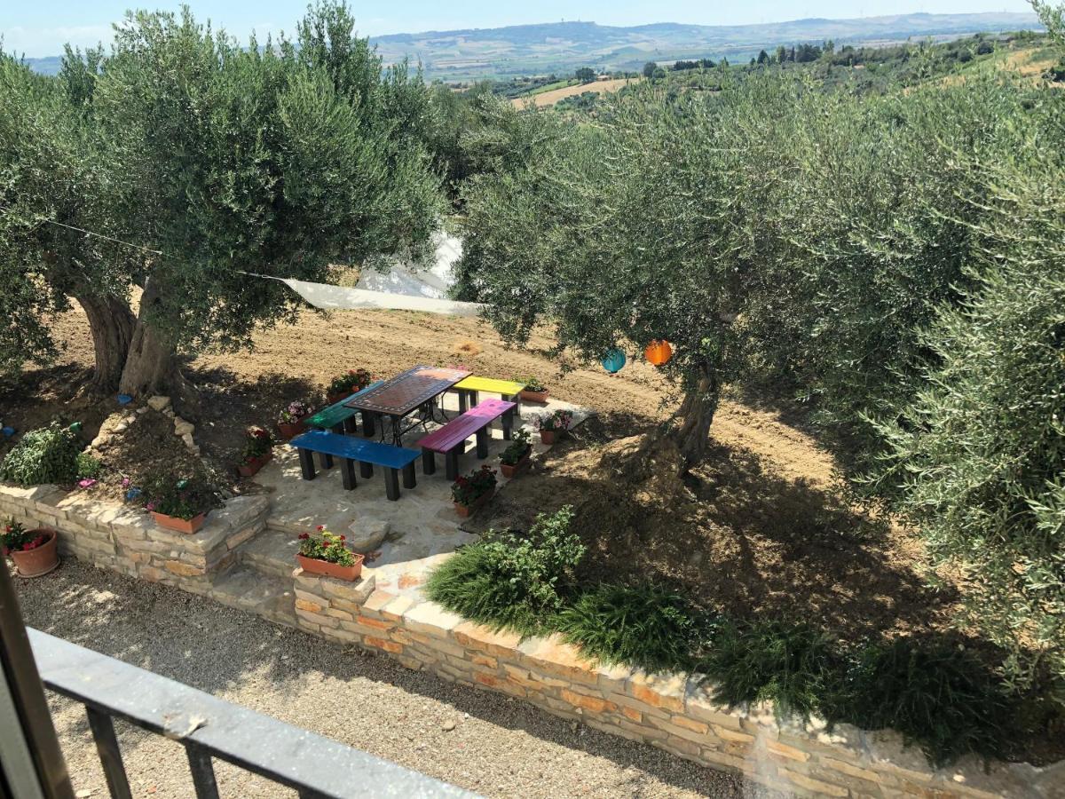 Guglionesi Villa Angiolina, Molise المظهر الخارجي الصورة