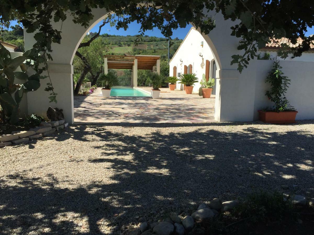 Guglionesi Villa Angiolina, Molise المظهر الخارجي الصورة