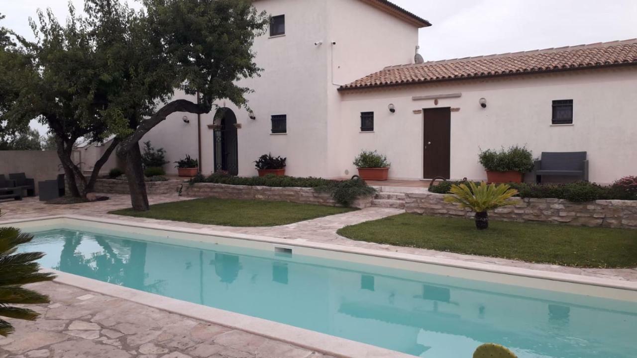Guglionesi Villa Angiolina, Molise المظهر الخارجي الصورة