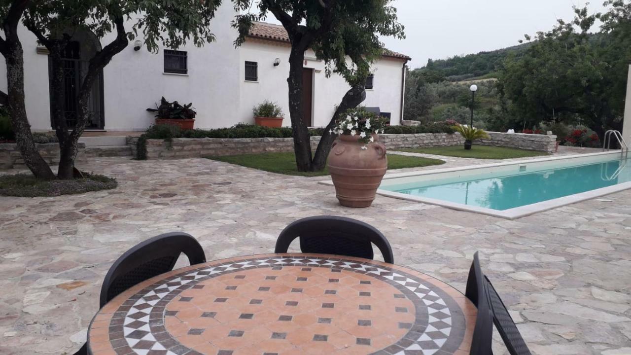 Guglionesi Villa Angiolina, Molise المظهر الخارجي الصورة