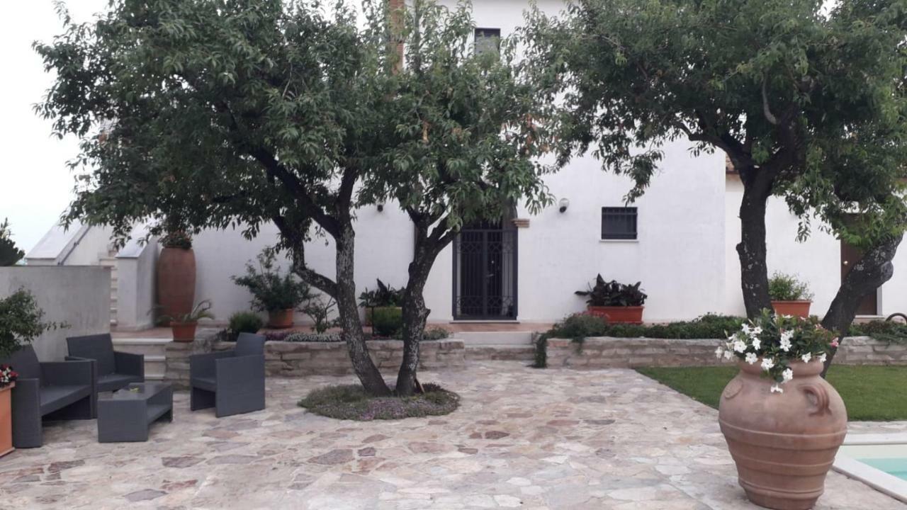 Guglionesi Villa Angiolina, Molise المظهر الخارجي الصورة