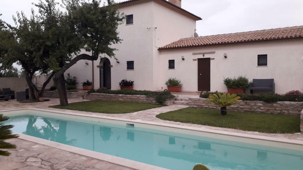 Guglionesi Villa Angiolina, Molise المظهر الخارجي الصورة