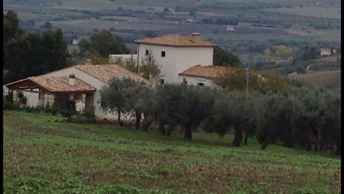 Guglionesi Villa Angiolina, Molise المظهر الخارجي الصورة